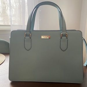 Kate Spade Laurel Way Reese Purse - Seaside